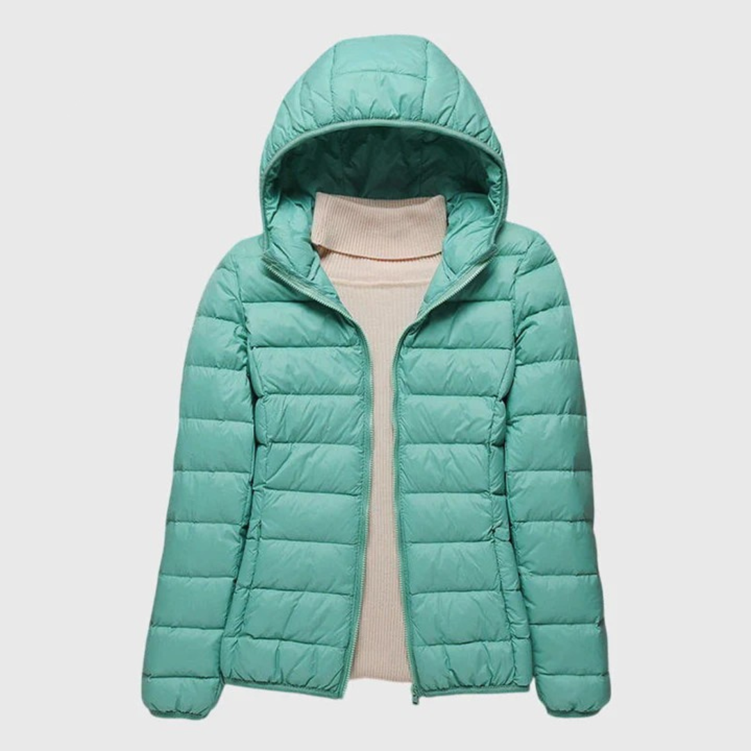 Lily™ - Ultra-Light Quilted Jacket